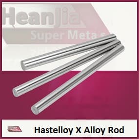 Super alloy Hastelloy X Rod and bar supplier Itlay